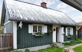 Nice home in Fjälkinge with WiFi and 4 Bedrooms